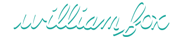 William Fox's Logo